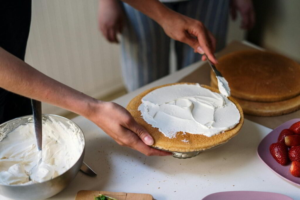 curso de reposteria