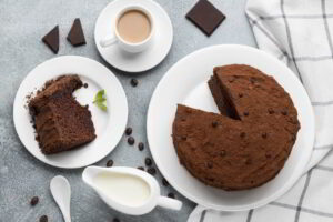 receta Torta de chocolate
