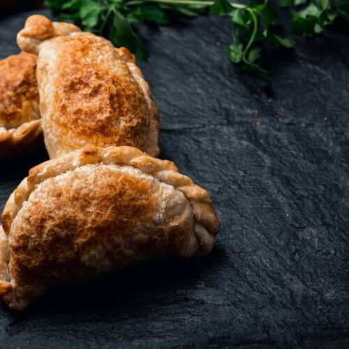 receta empanadas 4 quesos