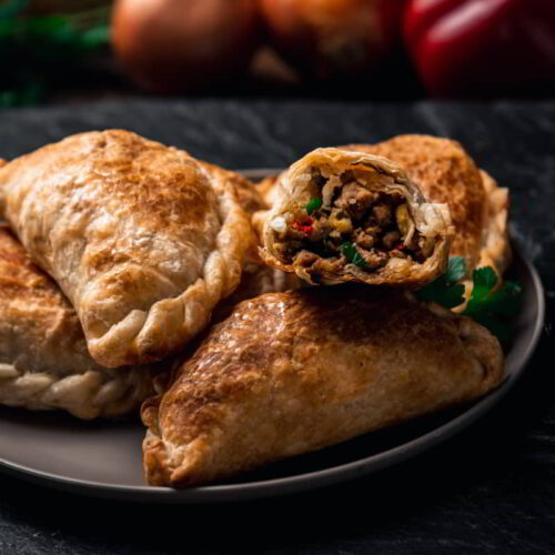 receta empanadas de carne