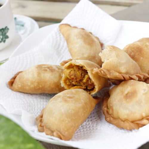 receta empanadas de chorizo