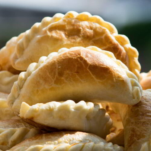 receta empanadas de queso