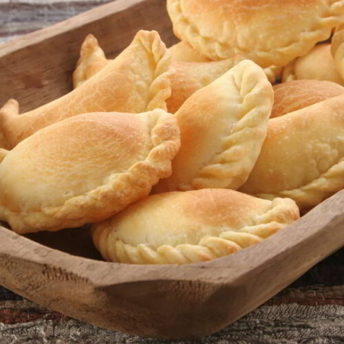 receta empanadas sin gluten